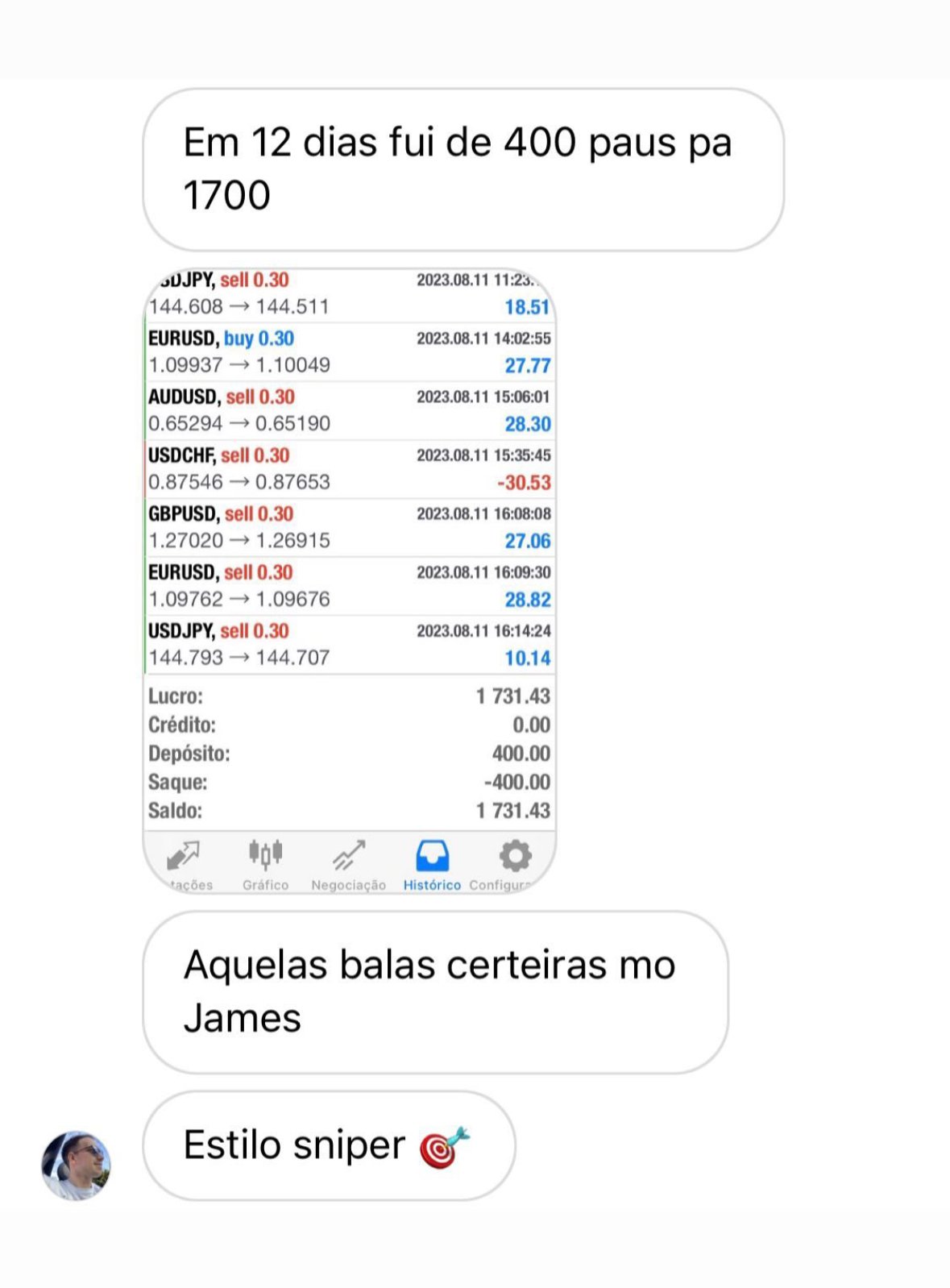 James Trading Group